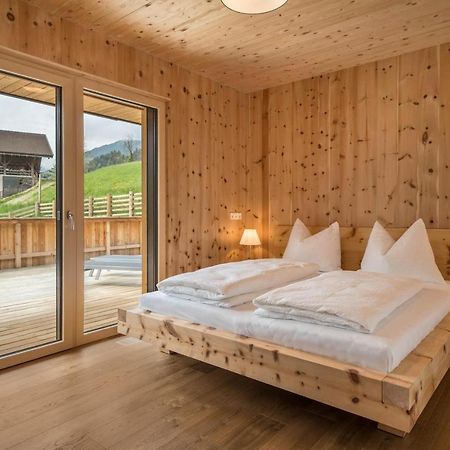Naturapartments Alpreid Zirbe San Pancrazio Exterior foto