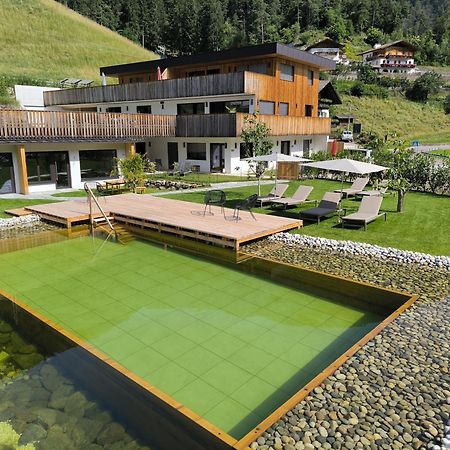 Naturapartments Alpreid Zirbe San Pancrazio Exterior foto