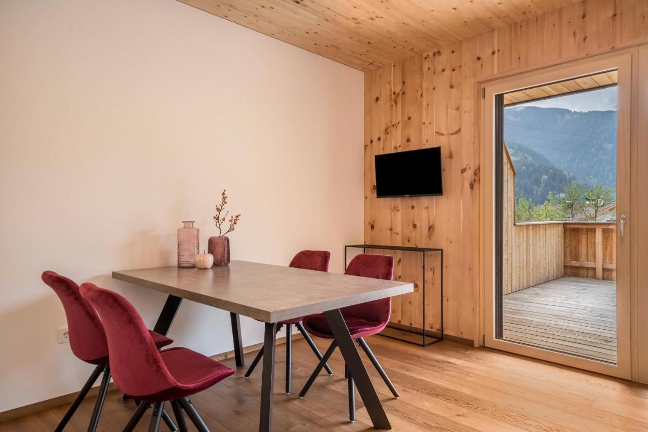 Naturapartments Alpreid Zirbe San Pancrazio Exterior foto