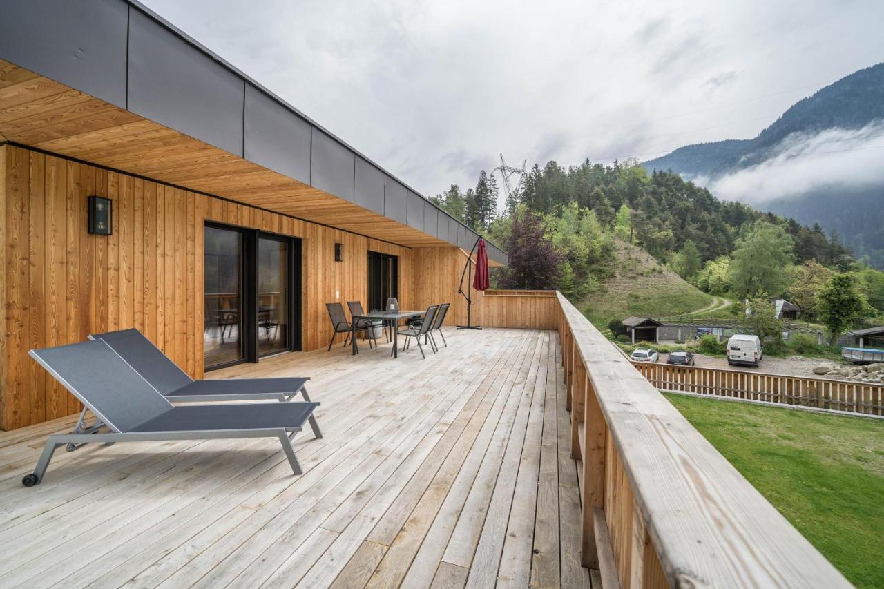 Naturapartments Alpreid Zirbe San Pancrazio Exterior foto