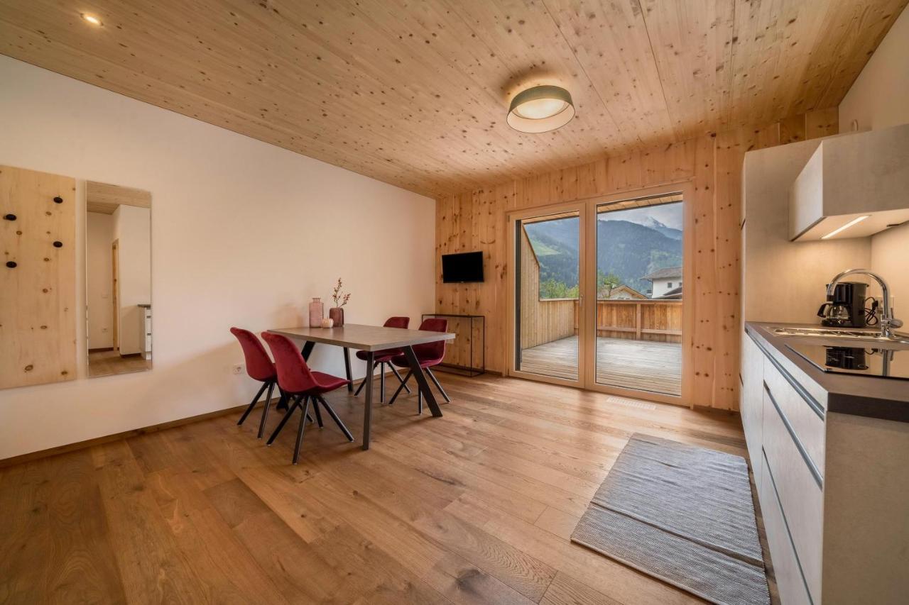 Naturapartments Alpreid Zirbe San Pancrazio Exterior foto
