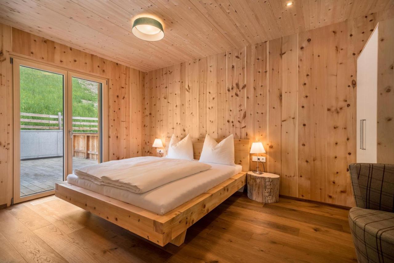 Naturapartments Alpreid Zirbe San Pancrazio Exterior foto