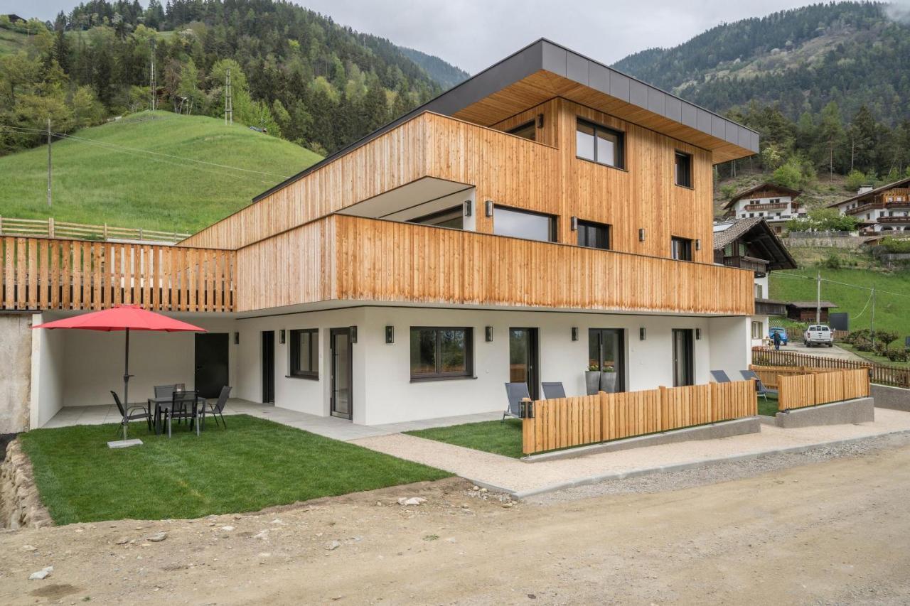 Naturapartments Alpreid Zirbe San Pancrazio Exterior foto
