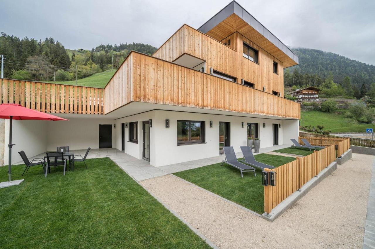 Naturapartments Alpreid Zirbe San Pancrazio Exterior foto